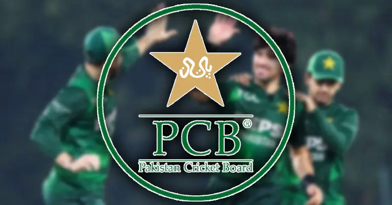 পিসিবির লোগো